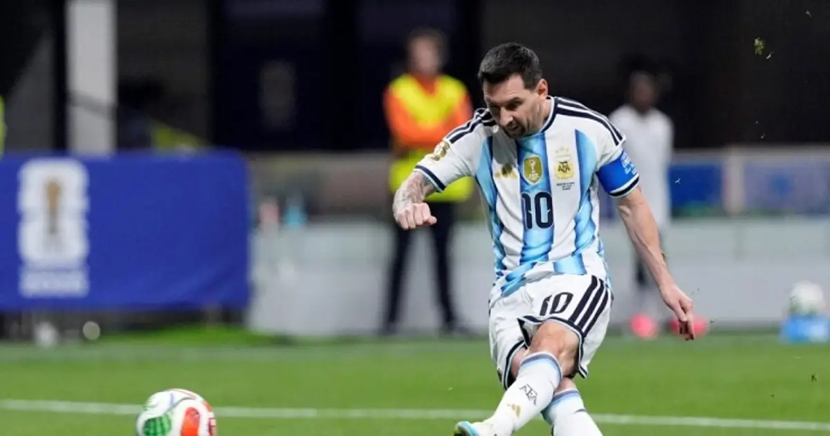 Điều Gì Tạo Nên Bản Lĩnh Argentina Ở Khoảnh Khắc Quyết Định Điều Gì Tạo Nên Bản Lĩnh Argentina Ở Khoảnh Khắc Quyết Định