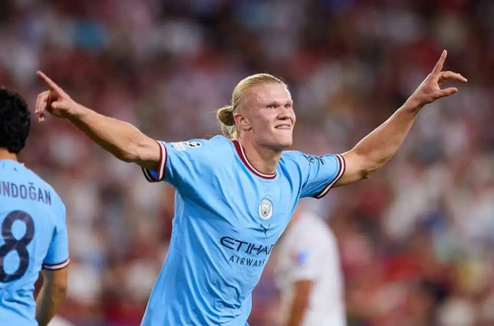 Erling Haaland người nước nào Quái vật ghi bàn hiện nay 