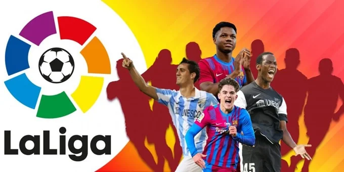 Giải đáp thắc mắc la liga là giải gì và lịch sử hình thành