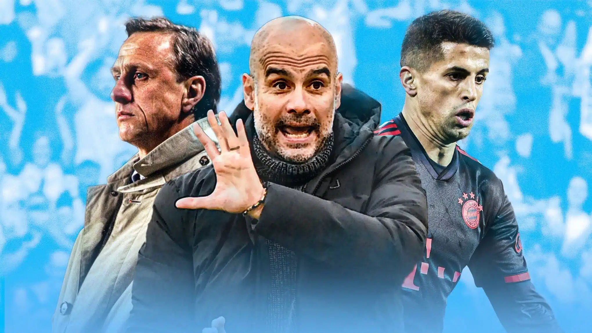 Huấn luyện viên Johan Cruyff – Kiến trúc sư làm thay đổi tư duy bóng đá hiện đại