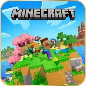 Minecraft logo