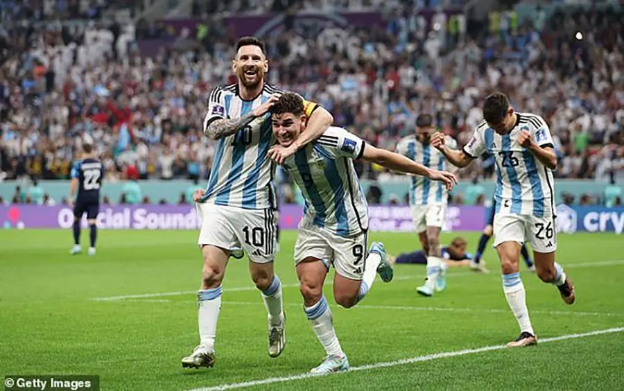 Trận Cầu Sinh Tử Đội Tuyển Argentina Và Màn Đấu Trí Trên Chấm 11M