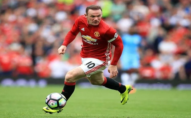 Wayne Rooney là người nước nào Hành trình trở thành huyền thoại bóng đá Anh