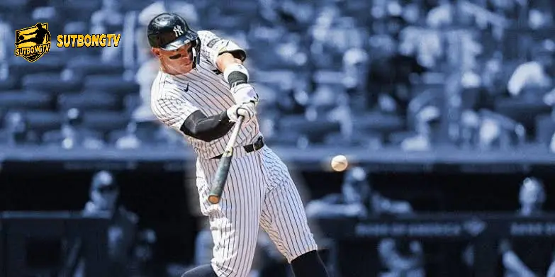 Aaron Judge Sức Mạnh Sân Bóng Chày Khiến Fan Khó Rời Mắt 