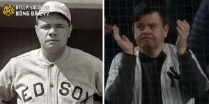 Babe Ruth Biểu Tượng Bóng Chày Làm Sống Dậy Thời Vàng Son