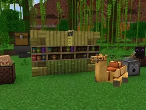 Thủ Thuật Minecraft PE