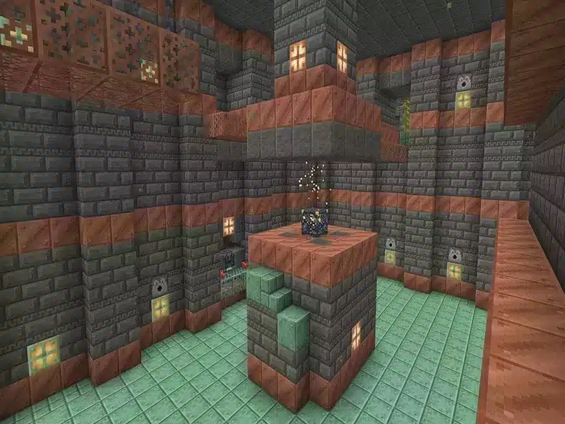 Jukebox Minecraft - Nguyên liệu cần chuẩn bị