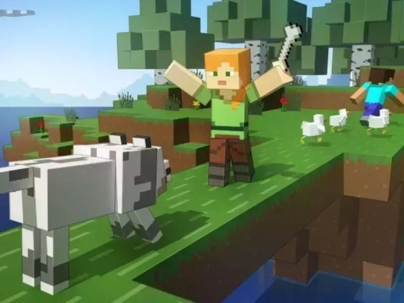 Miễn Trừ trách nhiệm cho nội dung Minecraft Tiếng Việt Miễn Trừ trách nhiệm cho nội dung Minecraft Tiếng Việt