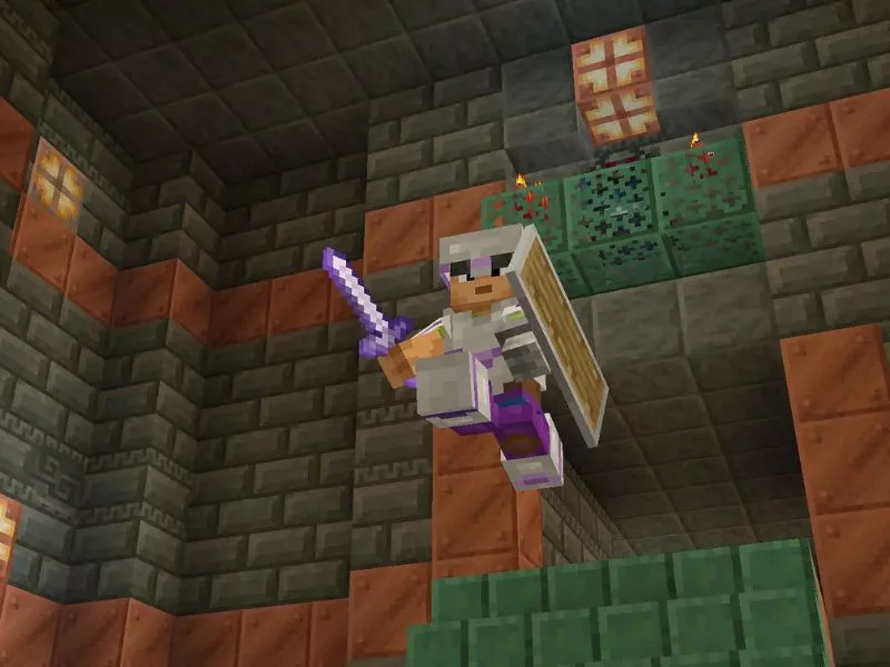 Liên hệ trong Minecraft: hướng dẫn chung Liên hệ trong Minecraft: hướng dẫn chung