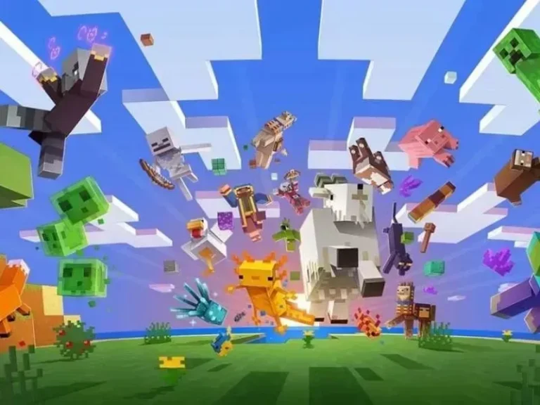 Tải Minecraft PE 1.21.132 Tiếng Việt APK Mode Miễn Phí 2026
