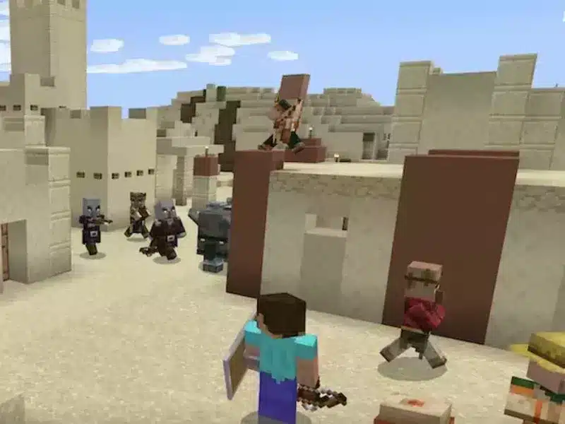 Đầu mob Minecraft - Tỷ lệ rơi và Looting III Đầu mob Minecraft - Tỷ lệ rơi và Looting III