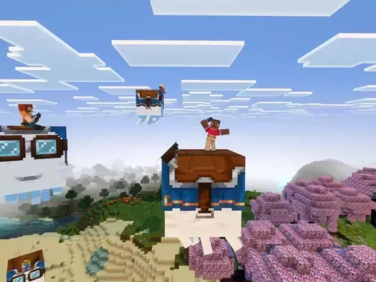 Tải Minecraft PE 1.21.132 Tiếng Việt APK Mode Miễn Phí 2026