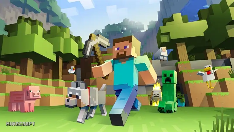 Thuyền Minecraft - Cách đặt, lên và xuống thuyền