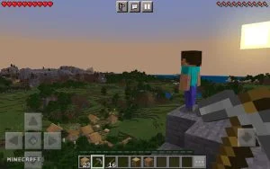 Thủ Thuật Minecraft PE