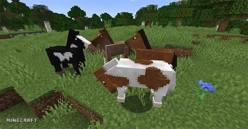 Đường ray điện Minecraft - Tuyến phẳng và tuyến lên dốc Đường ray điện Minecraft - Tuyến phẳng và tuyến lên dốc
