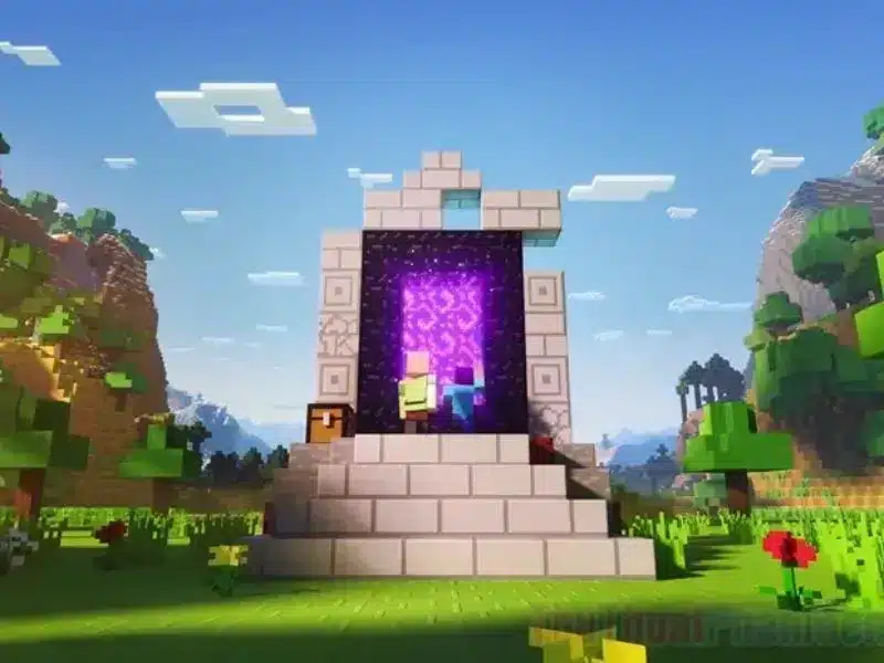 Đầu mob Minecraft - Đưa mob mục tiêu vào vùng nổ Đầu mob Minecraft - Đưa mob mục tiêu vào vùng nổ