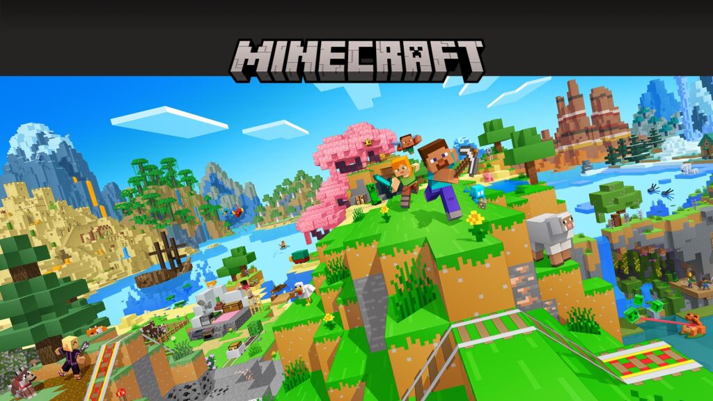 Banner mine craft
